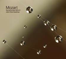 Mozart: Symphonies Nos. 39 & 41 “Jupiter”